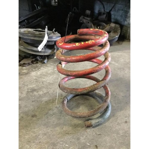 Rear suspension spring fiat - rear,