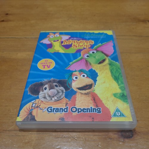 Jim henson mopatop shop - mopatop's,