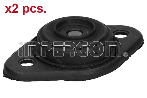 Pcs rear top - x2,