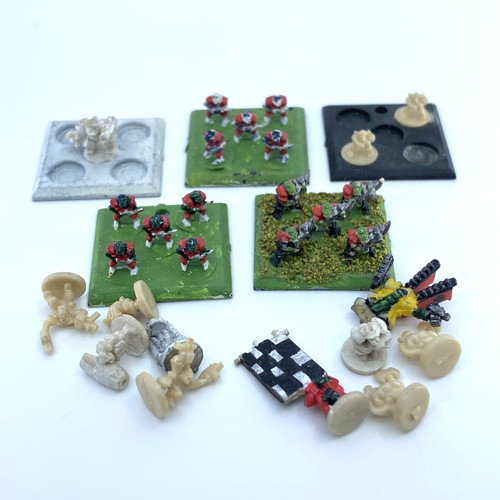 Epic ork infantry space orks - epic,