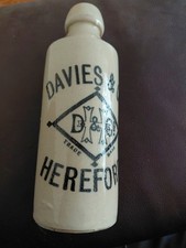 Lovely hereford davies co - hereford,