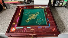 Franklin Mint Monopoly Board