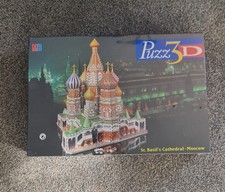MB 3D PUZZLE. St Basil's