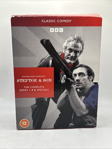 Steptoe son complete - &,