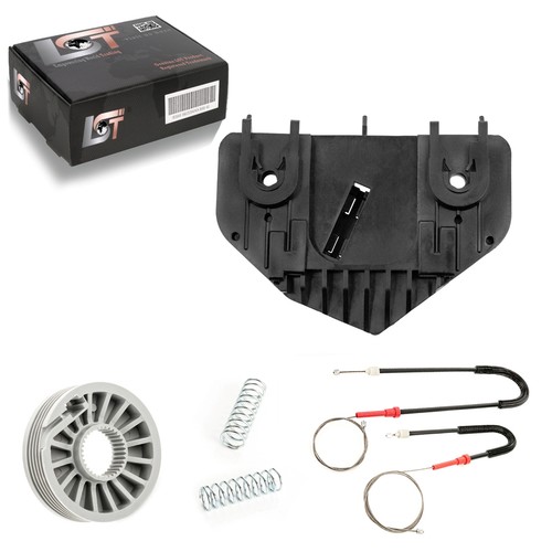 Repair kit window regulator - kit,