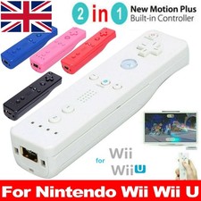 Wireless Controller for Nintendo Wii / Wii U Console Remote Control
