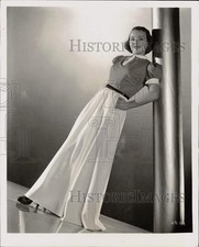 1939 Press Photo Actress Jane