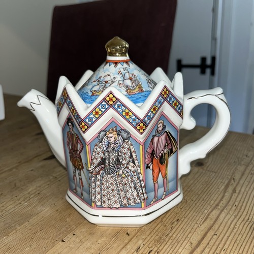 Sadler staffordshire elizabeth - staffordshire,