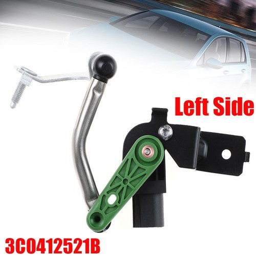 Left front headlight - left,