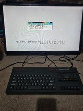 ZX Spectrum 128k computer plus