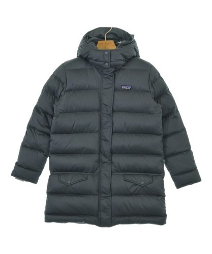 Patagonia down coats navy - patagonia,
