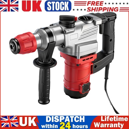 Rotary hammer drill 1100w - hammer,