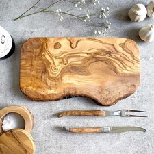 Rustic Olive Wood