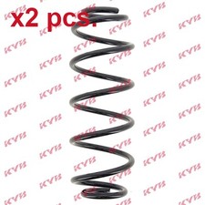X2 PCS REAR COIL SPRINGS SET