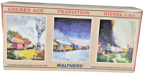 Walthers 932 3141 gauge - walthers, ho
