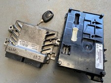 ECU UCH comfort module & key