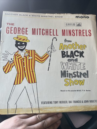 George mitchell minstrels - mitchell, –