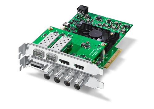 Blackmagic decklink extreme - blackmagic,