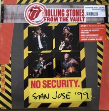 Rolling Stones From The Vault