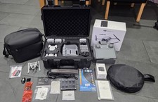 DJI Mini 4 Pro Flymore Combo Drone, RC2 Controller, ND Filters And Many Extras