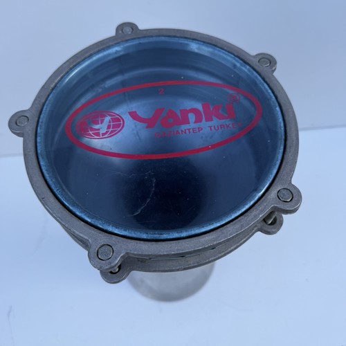 Yanki aluminium darbuka - yanki,