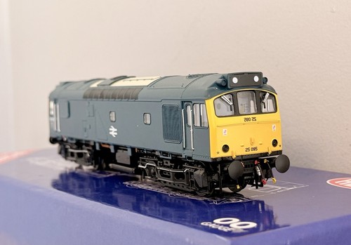 Heljan 2544 gauge - gauge, class