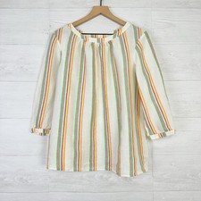 Boden Katie 100% Linen Tunic