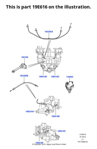 Land rover motor fits - motor, range