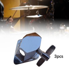 3Pcs Floor Tom Drum Leg