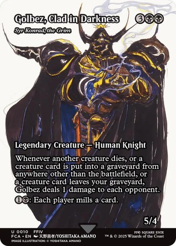 Golbez clad darkness 10 - golbez,,