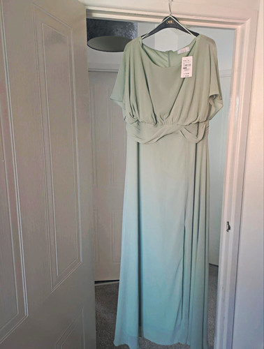 Chiffon batwing angel - chiffon,