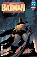 ABSOLUTE BATMAN #5 4TH PRINT