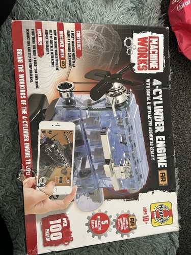 Haynes machine works - machine, 4