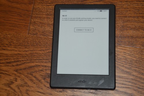 Amazon kindle 8th generation - amazon,