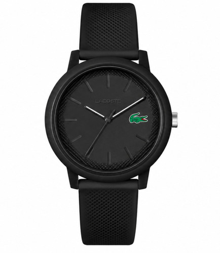 Lacoste men s black - lacoste, 12.12