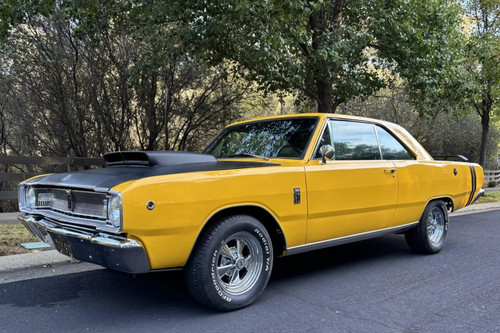 1967 dodge dart - dodge, gt