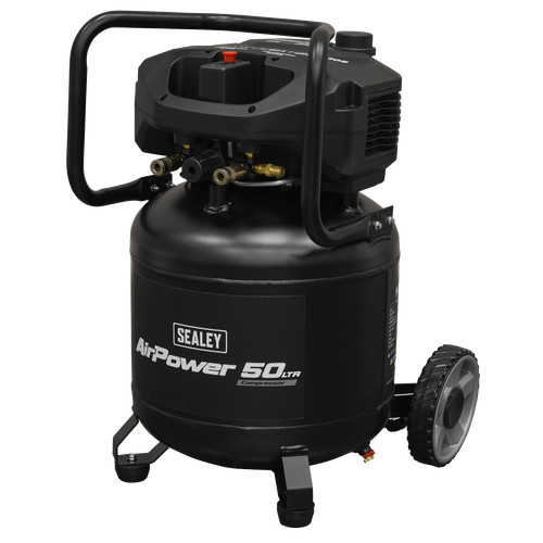 Sealey sac50v 50l - 50l, oil