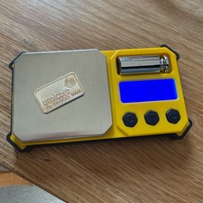 10g Gold Bar. Umicore