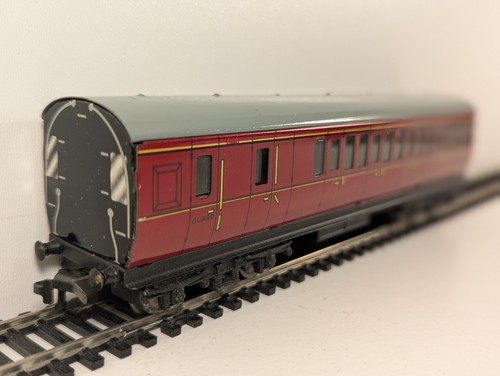 Hornby dublo gauge tinplate - dublo,