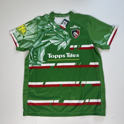 Leicester tigers 2023 - leicester, home