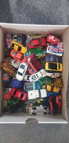Toy car bundle mostly - bundle,