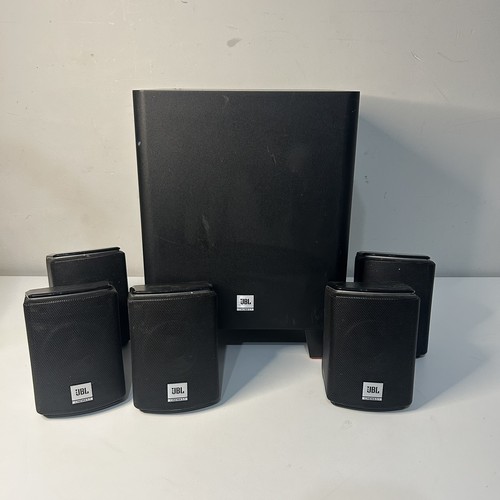 Jbl home cinema subwoofer - jbl,
