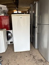 Hotpoint Freezer Tall Standing White