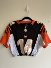 NFL Bengals Dalton Jersey