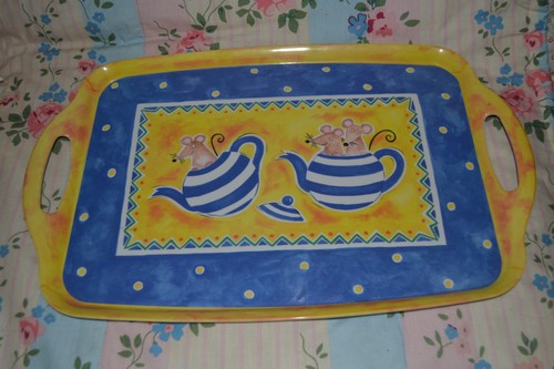 Vtg bhs rayware serving - vtg,