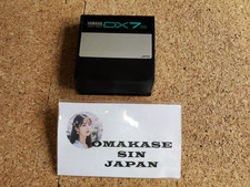 YAMAHA DX7 s ROM Cartridge