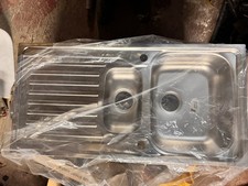 Franke Stainless Steel Sink