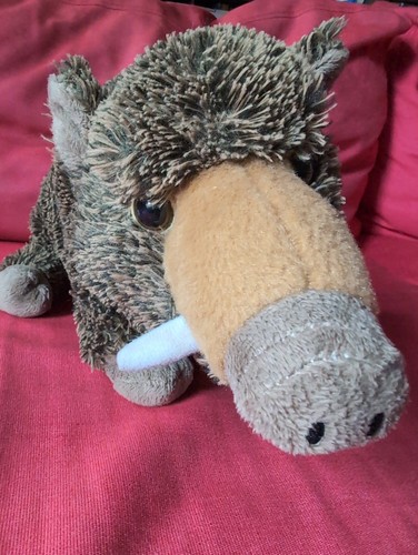 Wild republic boar soft toy - republic,