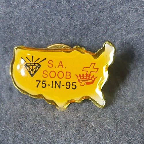 Vintage soob in 95 - 75-in-95, usa