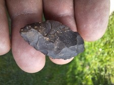  Large BRITISH Neolithic Flint